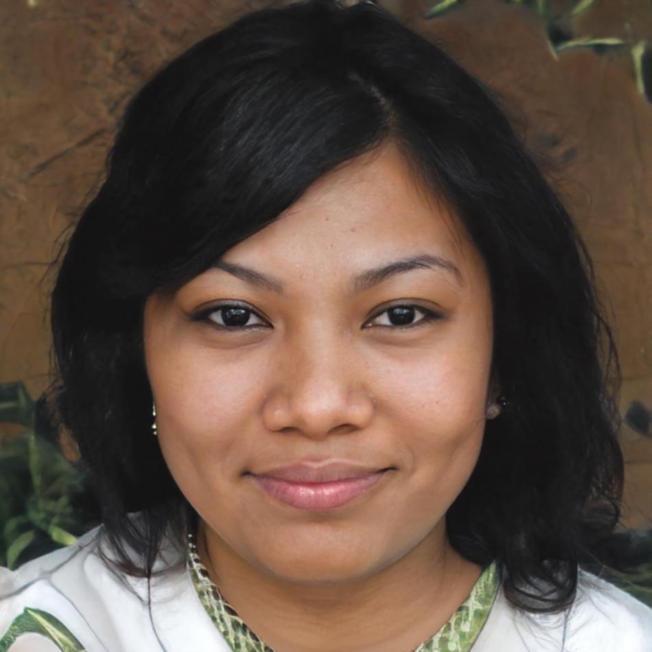 Kundin Marlene Hoffmann