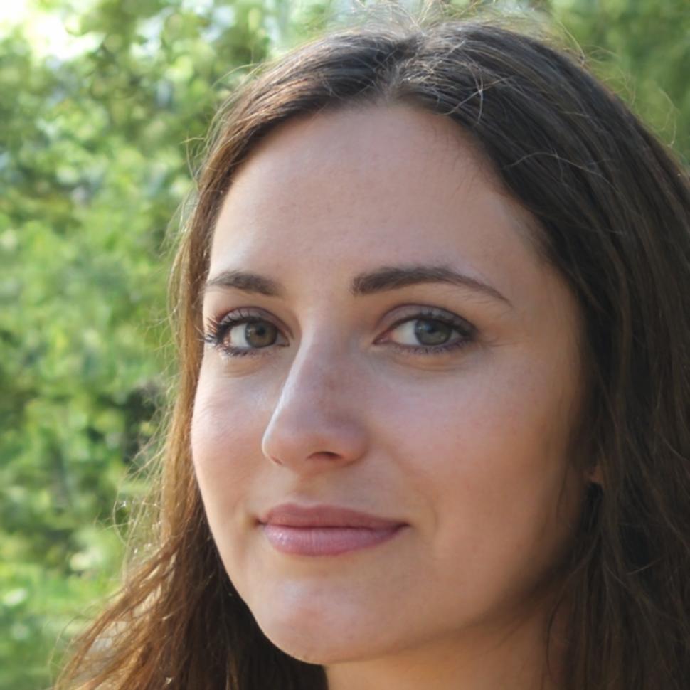 Portraitfoto von Marlies Kehm