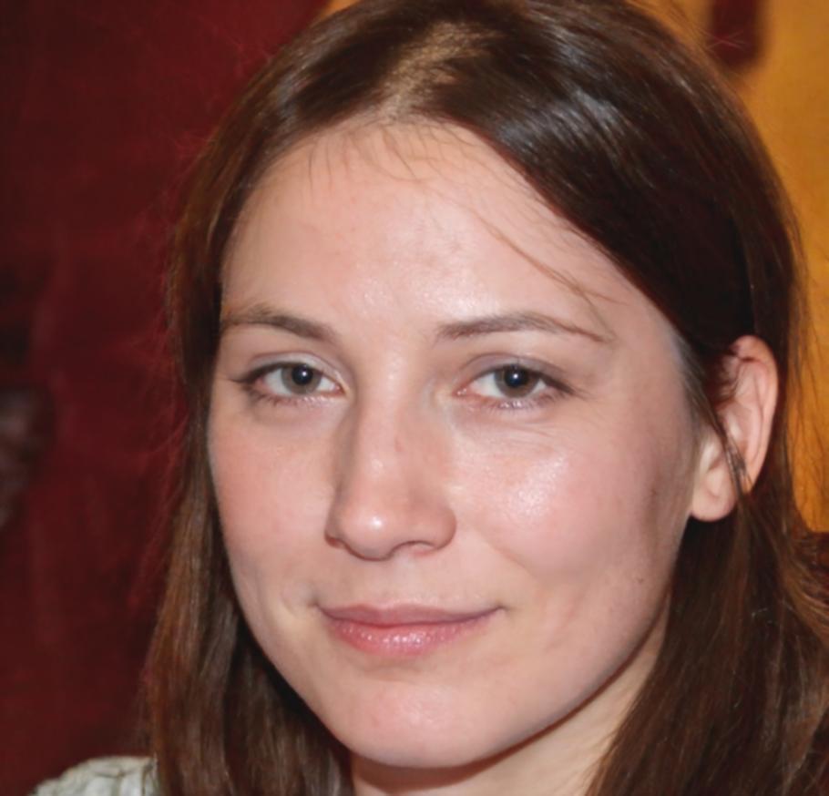Katrin Müller-Hoffmann, Geschäftsführerin fibesenixarimelimeon